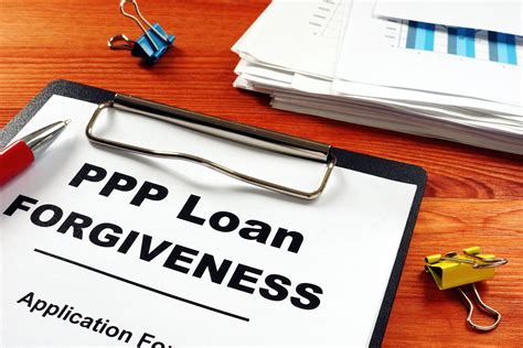 small business ppp loan forgiveness
